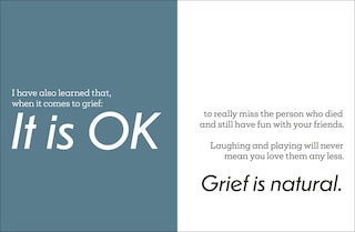 Sample content_A Kids Book About Grief