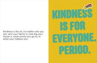 Aperçu du contenu_A Kids Book About Kindness