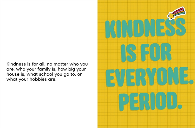 Aperçu du contenu_A Kids Book About Kindness