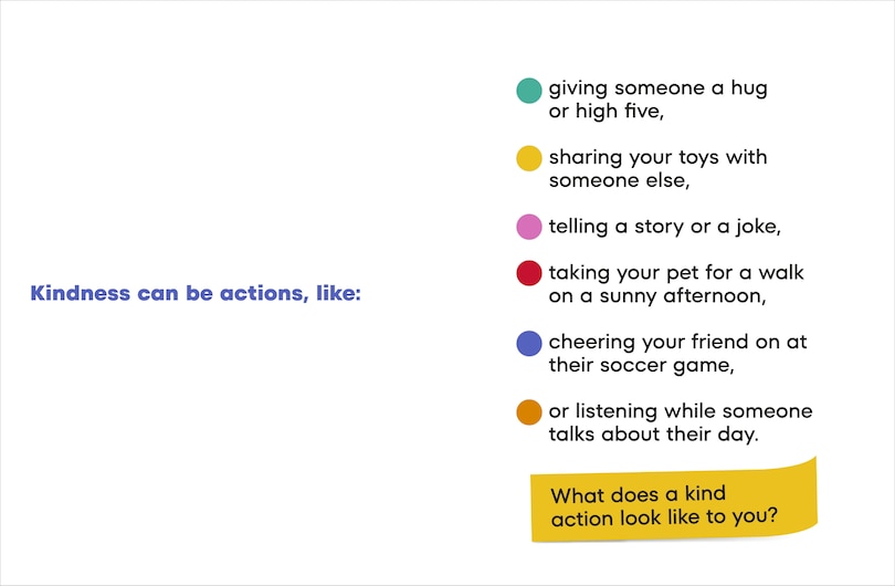 Aperçu du contenu 2_A Kids Book About Kindness