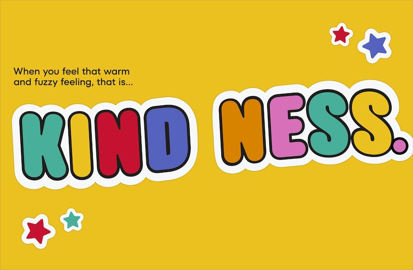 Aperçu du contenu 5_A Kids Book About Kindness