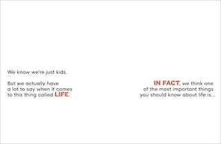 Sample content 5_A Kids Book About Life