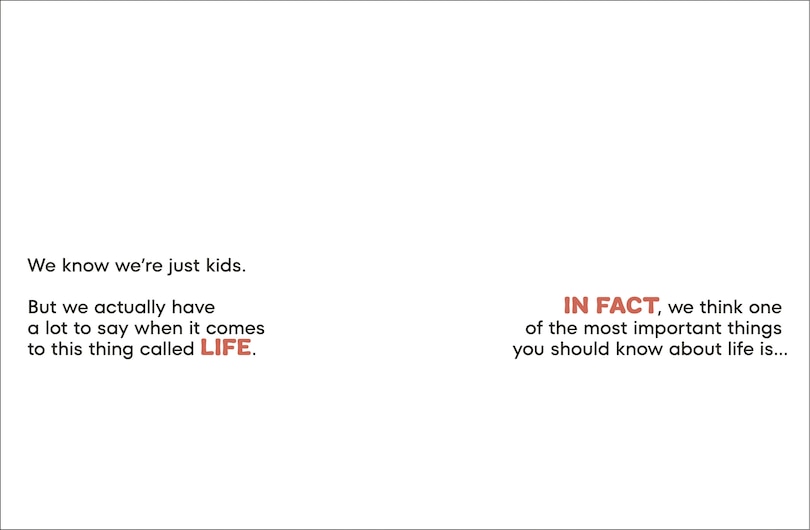 Sample content 5_A Kids Book About Life