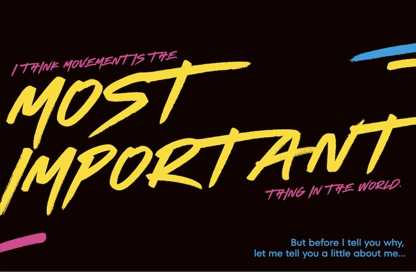 Aper&ccedil;u du contenu 5_A Kids Book About Movement