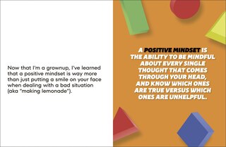 Aperçu du contenu 3_A Kids Book About Positive Mindset