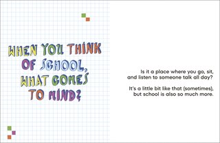 Sample content 2_A Kids Book About School