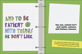 Sample content 4_A Kids Book About School