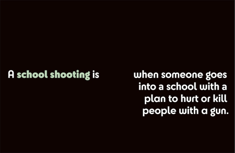 Sample content 3_A Kids Book About School Shootings