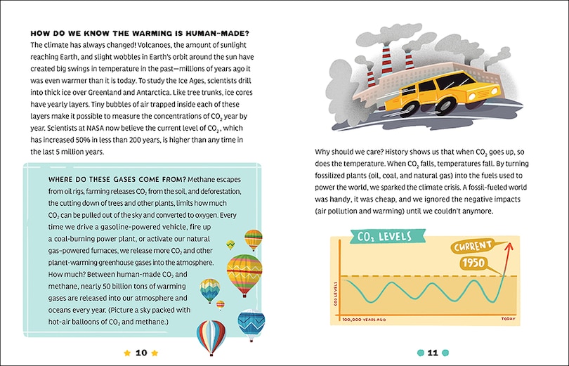 Aperçu du contenu_A Kid's Guide to Saving the Planet