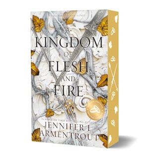 Sample content_A Kingdom of Flesh and Fire Special Edition
