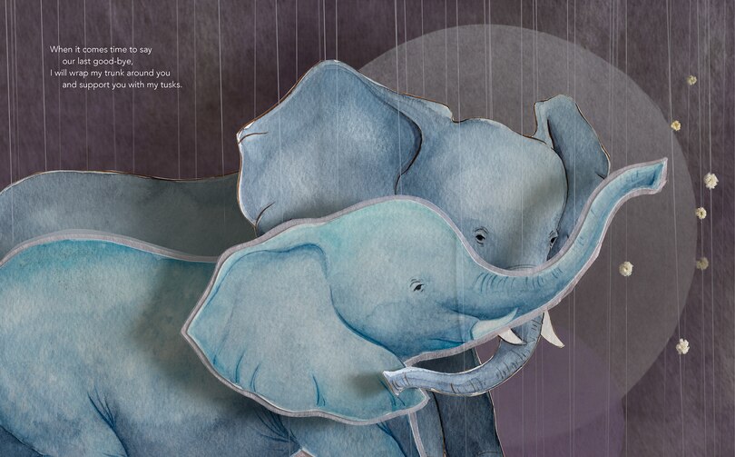 Sample content_A Last Goodbye