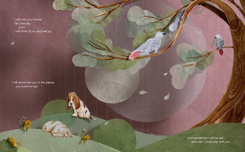 Sample content 3_A Last Goodbye