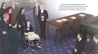 Aperçu du contenu 3_A Life Of Service: The Story Of Senator Tammy Duckworth