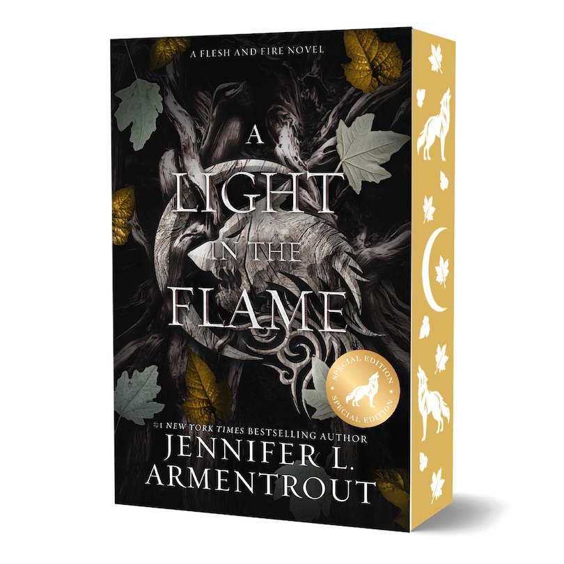 Sample content_A Light in the Flame Special Edition