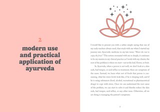 Sample content_A Little Bit of Ayurveda
