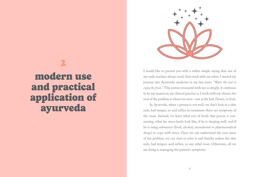 Sample content_A Little Bit of Ayurveda