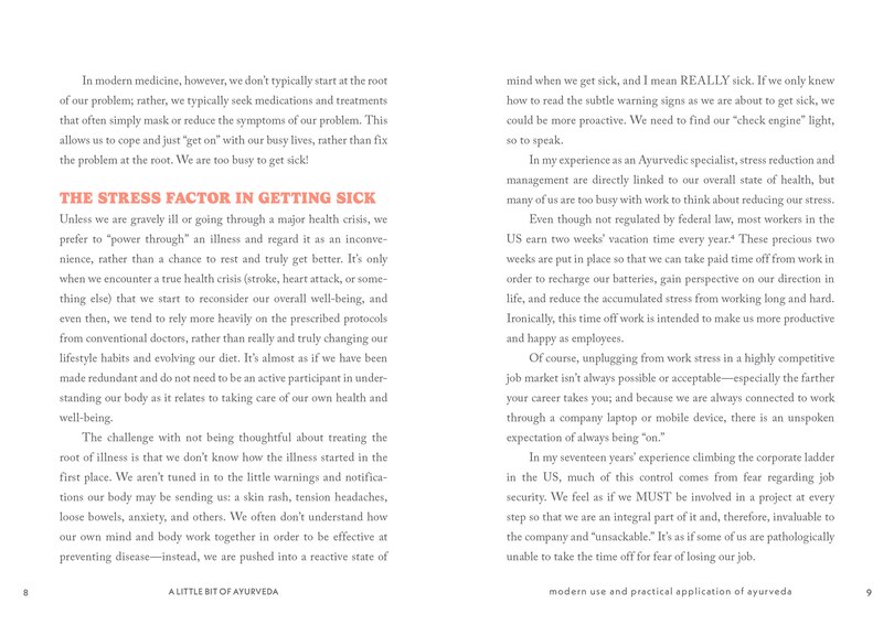 Sample content 2_A Little Bit of Ayurveda