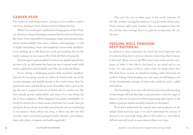 Sample content 3_A Little Bit of Ayurveda
