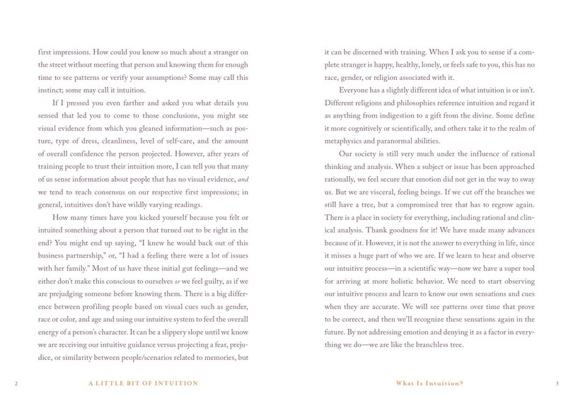 Sample content 4_A Little Bit Of Intuition