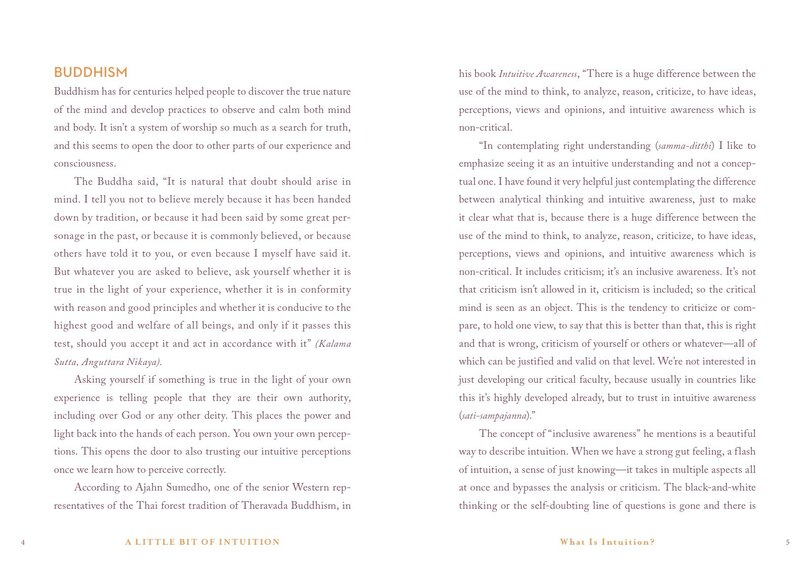 Sample content 5_A Little Bit Of Intuition