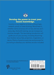 Back cover_A Little Bit of Intuition