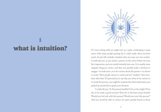 Sample content 2_A Little Bit of Intuition