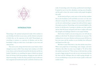 Sample content_A Little Bit Of Numerology