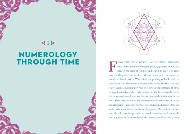 Sample content 3_A Little Bit Of Numerology
