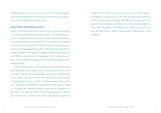 Sample content 5_A Little Bit Of Numerology