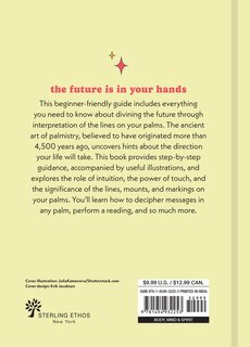 Couverture arrière_A Little Bit Of Palmistry