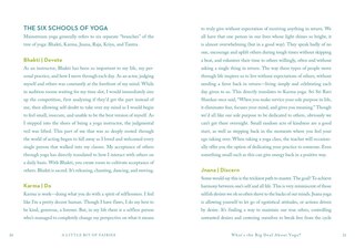 Sample content 5_A Little Bit of Yoga