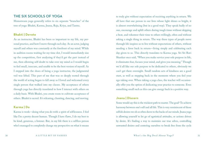 Sample content 5_A Little Bit of Yoga