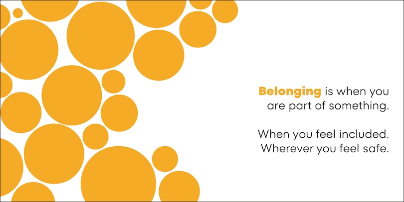 Sample content 3_A Little Book About Belonging