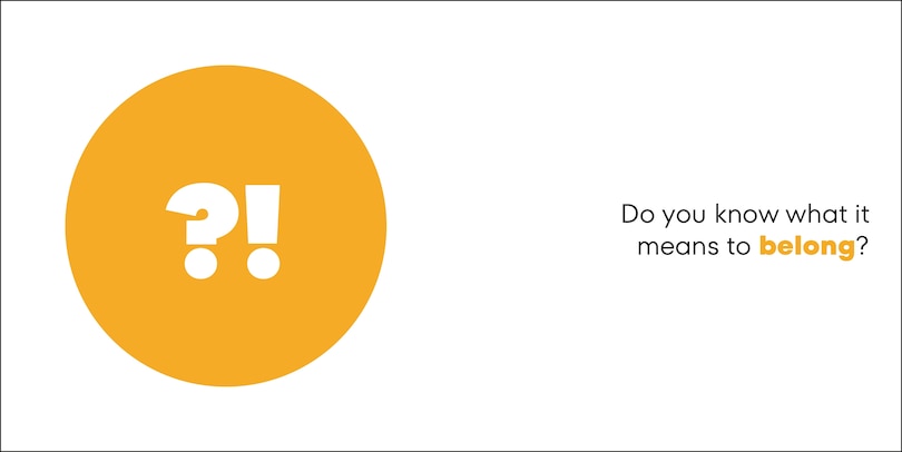 Sample content 4_A Little Book About Belonging