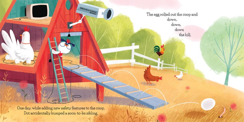 Sample content 2_A Little Chicken