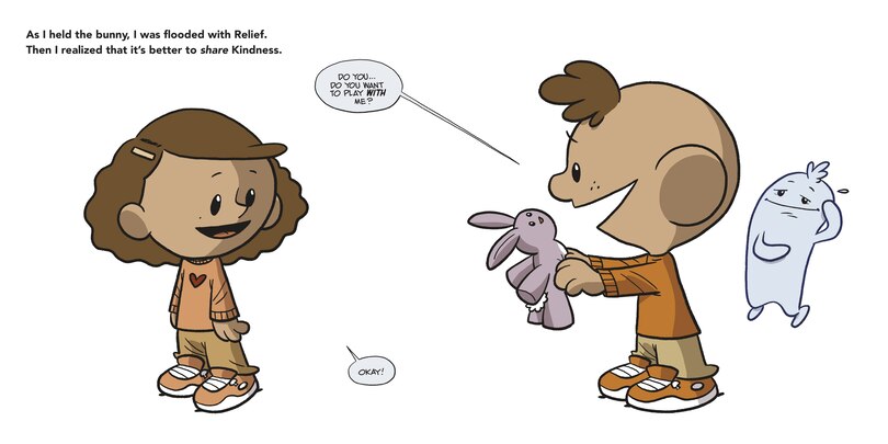 Sample content_A Little Emotional