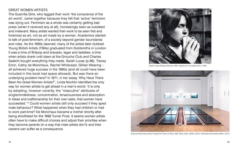 Aper&ccedil;u du contenu_A Little Feminist History of Art