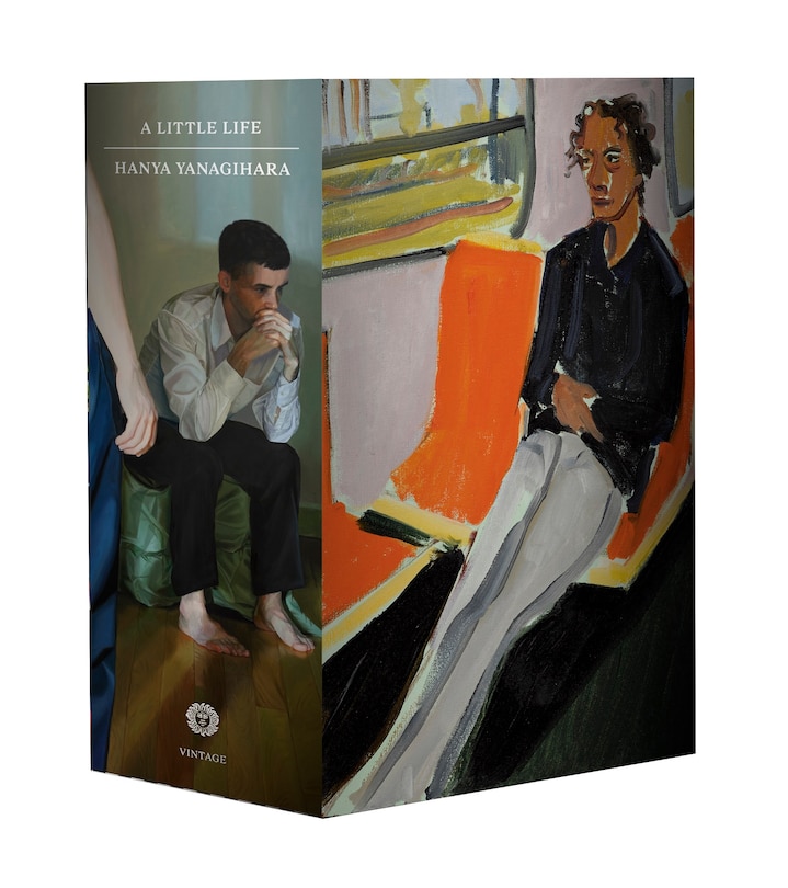 Sample content 2_A Little Life Box Set (Four Volumes)