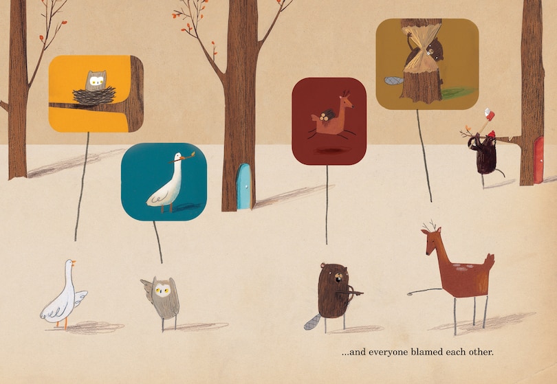 Aper&ccedil;u du contenu_A Little Paper Caper