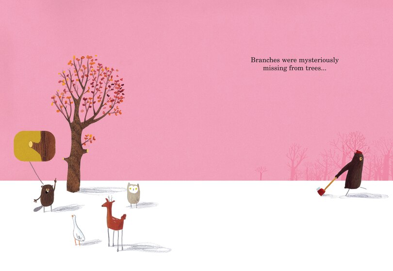 Aper&ccedil;u du contenu 2_A Little Paper Caper