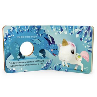 Couverture arrière_A Little Unicorn Puppet Book