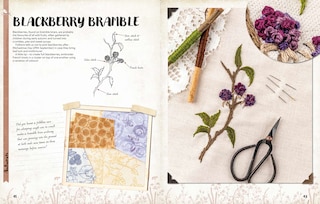 Aperçu du contenu_A Love of Cloth and Thread: Woodland Walks