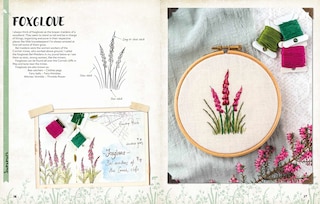 Aperçu du contenu 2_A Love of Cloth and Thread: Woodland Walks