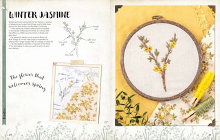 Aperçu du contenu 4_A Love of Cloth and Thread: Woodland Walks