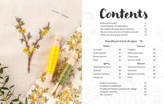 Aperçu du contenu 5_A Love of Cloth and Thread: Woodland Walks