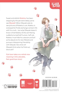 Sample content_A Lovestruck Cat Wants to Be Petted