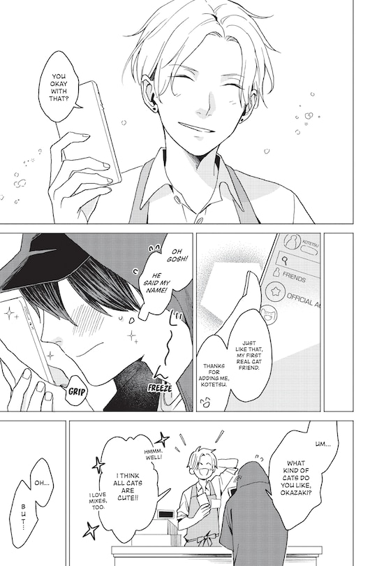 Sample content 2_A Lovestruck Cat Wants to Be Petted