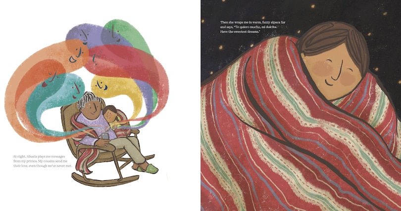 Sample content 4_A Maleta Full of Treasures