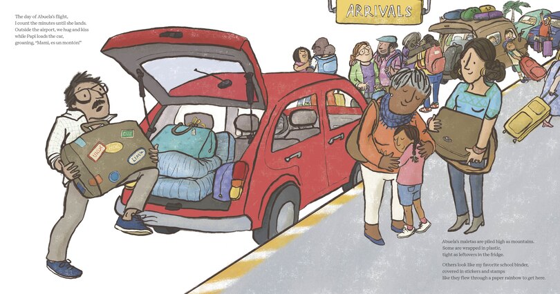 Sample content 5_A Maleta Full of Treasures