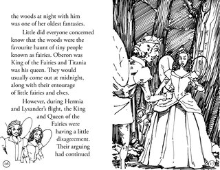 Sample content_A Midsummer Night's Dream: A Shakespeare Children's Story